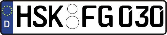 HSK-FG030