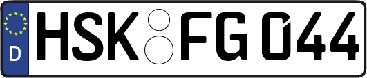 HSK-FG044