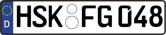 HSK-FG048