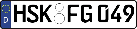 HSK-FG049