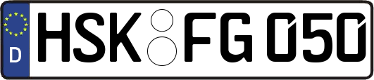 HSK-FG050