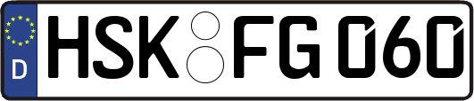 HSK-FG060