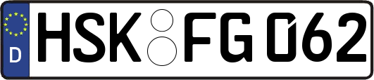 HSK-FG062
