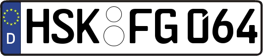 HSK-FG064