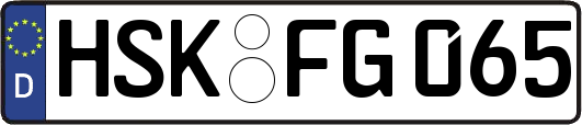 HSK-FG065