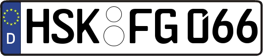 HSK-FG066