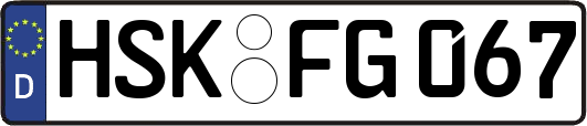 HSK-FG067