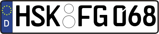 HSK-FG068