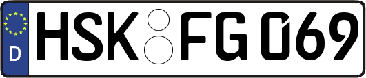HSK-FG069