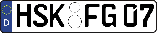 HSK-FG07