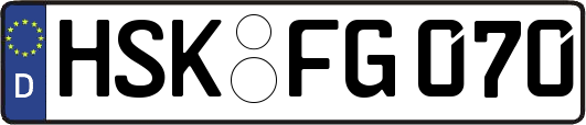 HSK-FG070