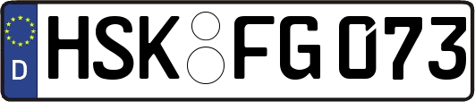 HSK-FG073