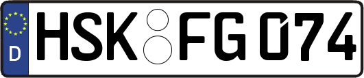HSK-FG074