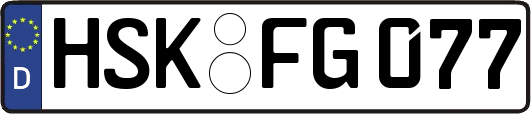 HSK-FG077