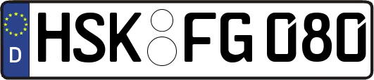 HSK-FG080