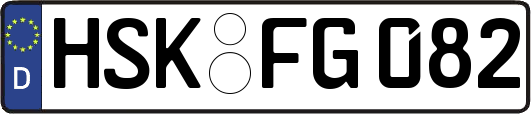 HSK-FG082