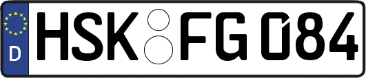 HSK-FG084