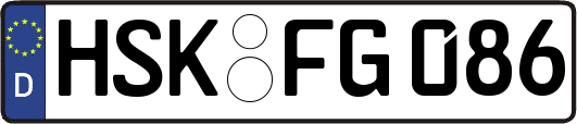 HSK-FG086