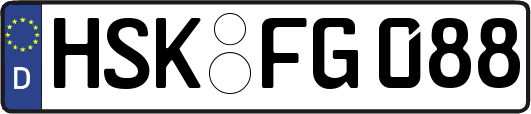 HSK-FG088