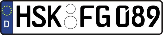 HSK-FG089