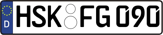 HSK-FG090