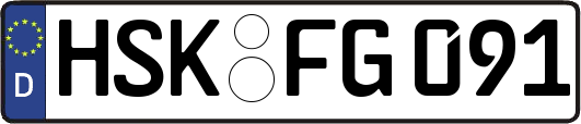 HSK-FG091