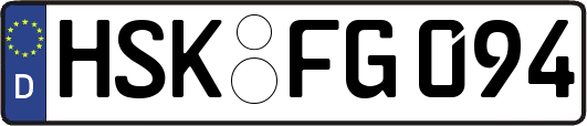 HSK-FG094