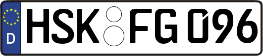 HSK-FG096