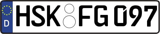 HSK-FG097