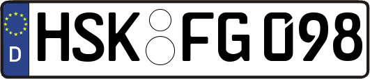 HSK-FG098