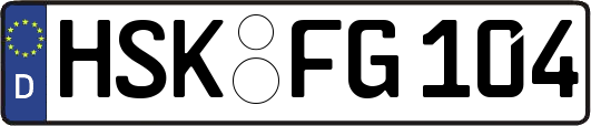 HSK-FG104