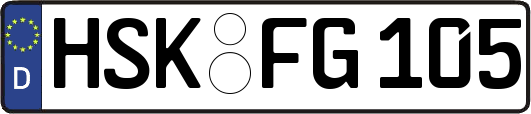 HSK-FG105