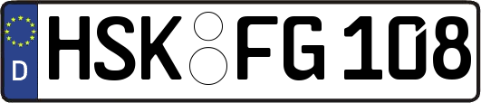 HSK-FG108