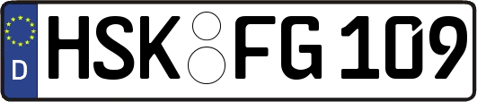 HSK-FG109