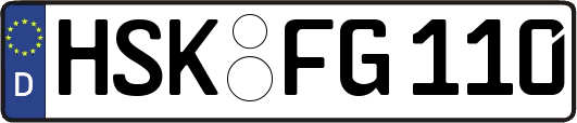 HSK-FG110