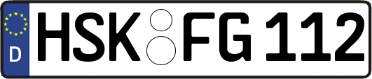 HSK-FG112
