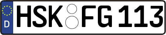 HSK-FG113