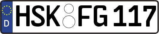 HSK-FG117
