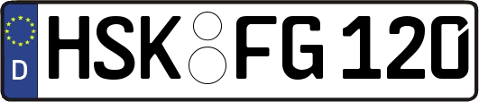 HSK-FG120