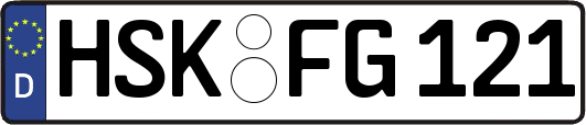 HSK-FG121