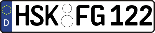 HSK-FG122