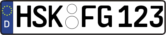 HSK-FG123