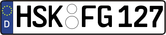 HSK-FG127