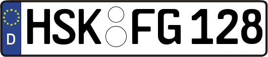 HSK-FG128