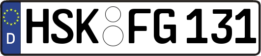 HSK-FG131