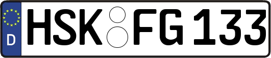 HSK-FG133