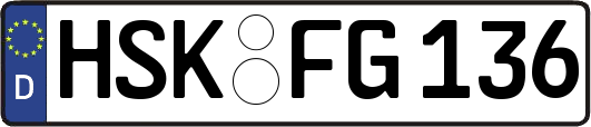 HSK-FG136