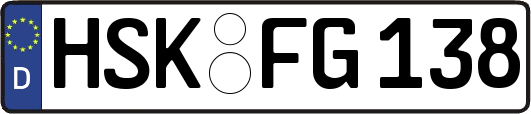 HSK-FG138