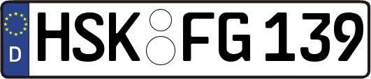 HSK-FG139