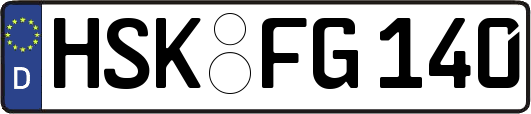 HSK-FG140